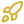 Golden rocket launch icon.