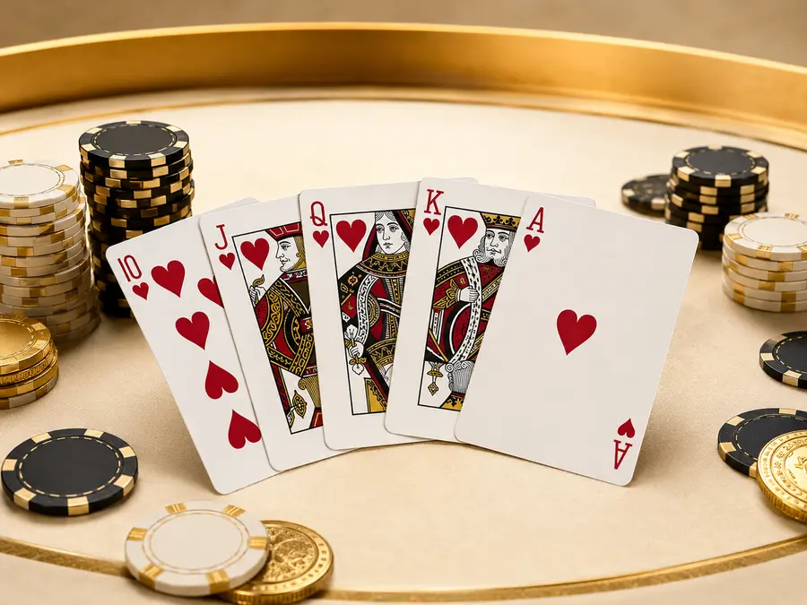 Permainan poker dan kad dalam talian di VP8MY Malaysia