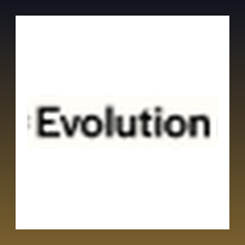 Logo penyedia permainan Evolution
