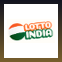 Logo penyedia permainan Lotto India
