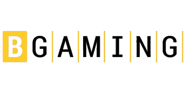Logo penyedia permainan BGaming