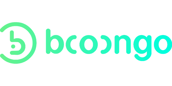 Logo penyedia permainan Boongo