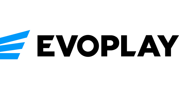 Logo penyedia permainan EvoPlay
