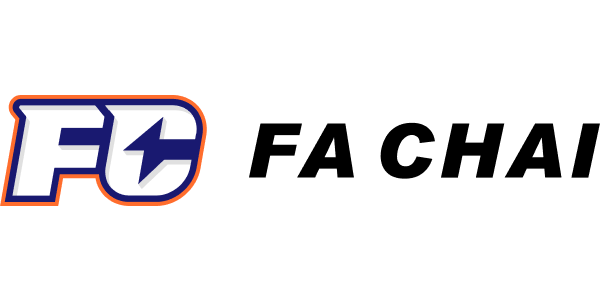 Logo penyedia permainan FA CHAI