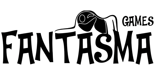 Logo penyedia permainan Fantasma Games