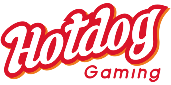 Logo penyedia permainan Hotdog Gaming