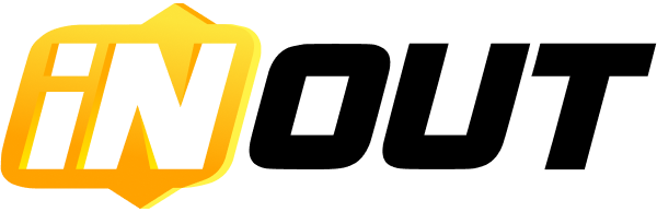 Logo penyedia permainan InOut