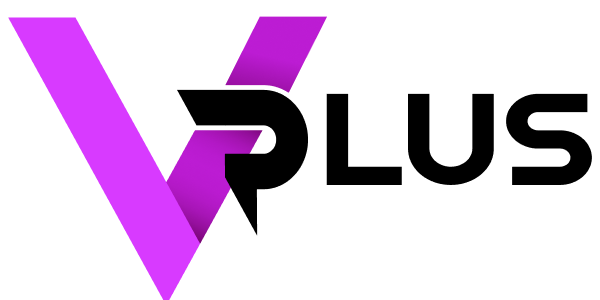 Logo penyedia permainan VPlus