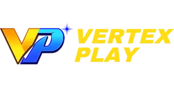 Logo penyedia permainan Vertex Play